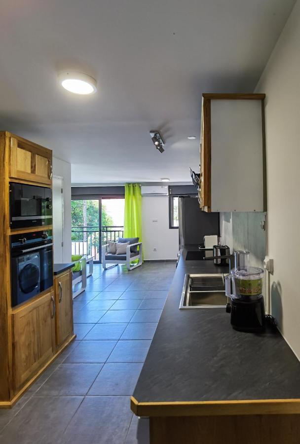 T3 - 100M2 - Residence Georgette Terre Sainte Exterior photo